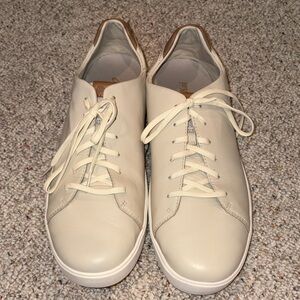 Gently worn! Olukai Lae'Ahi Li 'Ili Shoe - Men's | Size 14